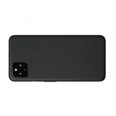 Full Body Housing For Google Pixel 4a 5g Black - Maxbhi Com