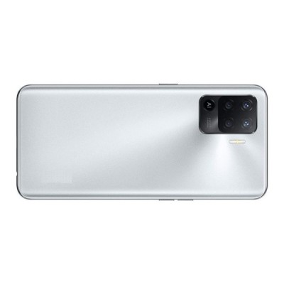 Full Body Housing For Oppo F19 Pro Silver - Maxbhi Com