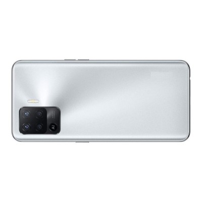 Full Body Housing For Oppo F19 Pro Silver - Maxbhi Com