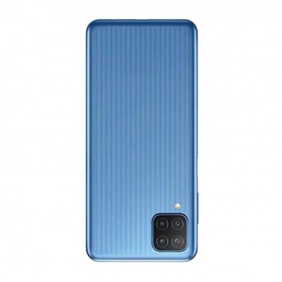 Full Body Housing For Samsung Galaxy M12 Blue - Maxbhi Com