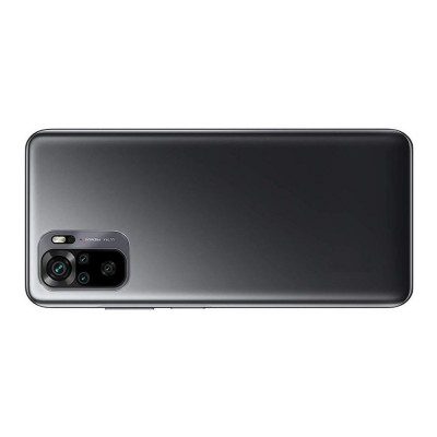 Full Body Housing For Xiaomi Redmi Note 10 Black - Maxbhi Com