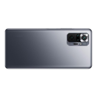 Full Body Housing For Xiaomi Redmi Note 10 Pro Max Black - Maxbhi Com