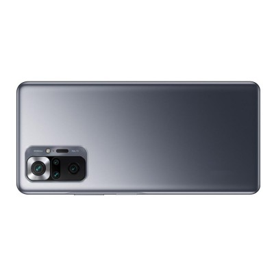 Full Body Housing For Xiaomi Redmi Note 10 Pro Max Black - Maxbhi Com