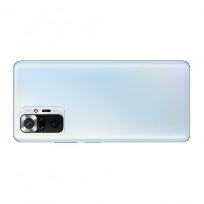 Full Body Housing For Xiaomi Redmi Note 10 Pro Max Blue - Maxbhi Com