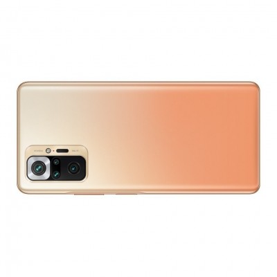 Full Body Housing For Xiaomi Redmi Note 10 Pro Max Brown - Maxbhi Com