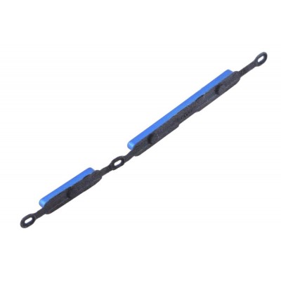 Volume Side Button Outer For Xiaomi Redmi 9a Blue By - Maxbhi Com