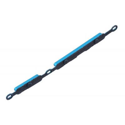Volume Side Button Outer For Xiaomi Redmi 9a Green By - Maxbhi Com