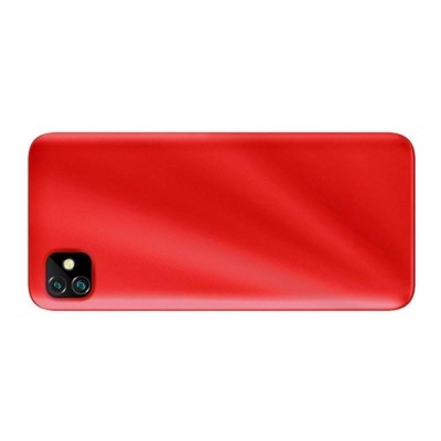 Full Body Housing For Gionee Max Pro Red - Maxbhi Com