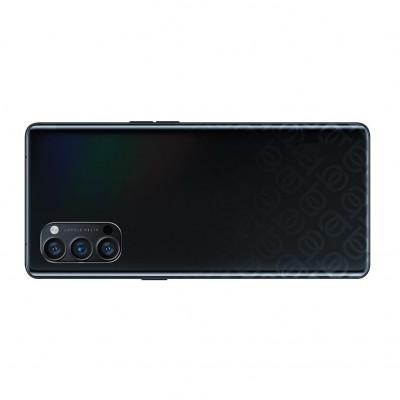 Full Body Housing For Oppo Reno 4 Pro 5g Black - Maxbhi Com
