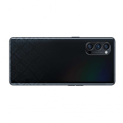 Full Body Housing For Oppo Reno 4 Pro 5g Black - Maxbhi Com