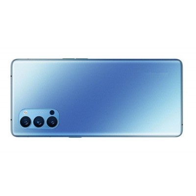 Full Body Housing For Oppo Reno 4 Pro 5g Blue - Maxbhi Com