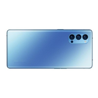 Full Body Housing For Oppo Reno 4 Pro 5g White - Maxbhi Com