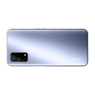 Full Body Housing For Realme Narzo 30 Pro 5g Silver - Maxbhi Com