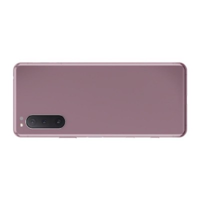 Full Body Housing For Sony Xperia 5 Ii Pink - Maxbhi Com