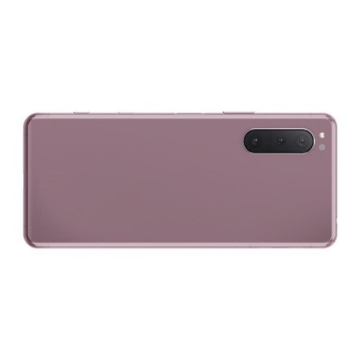 Full Body Housing For Sony Xperia 5 Ii Pink - Maxbhi Com