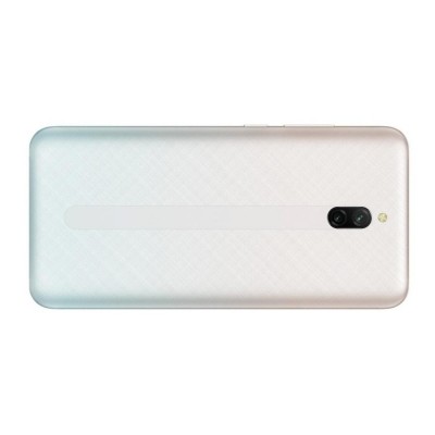 Full Body Housing For Xiaomi Redmi 8a Pro White - Maxbhi Com