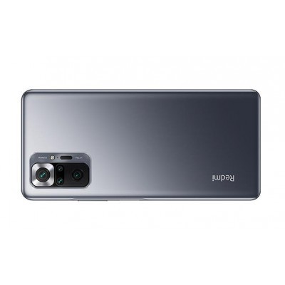 Full Body Housing For Xiaomi Redmi Note 10 Pro Black - Maxbhi Com
