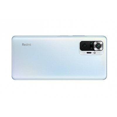 Full Body Housing For Xiaomi Redmi Note 10 Pro White - Maxbhi Com