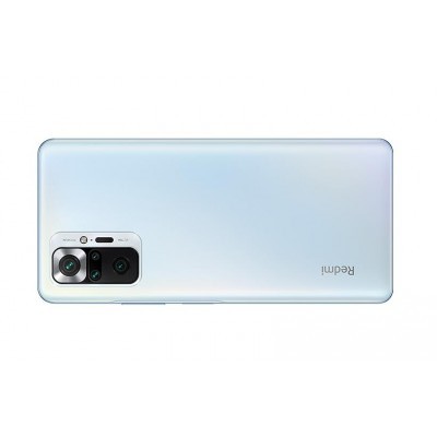 Full Body Housing For Xiaomi Redmi Note 10 Pro White - Maxbhi Com