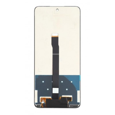 Lcd With Touch Screen For Huawei P Smart 2021 Black By - Maxbhi Com