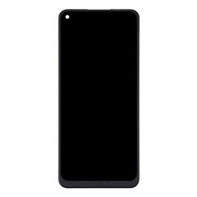 Lcd With Touch Screen For Oppo A53 5g White By - Maxbhi Com