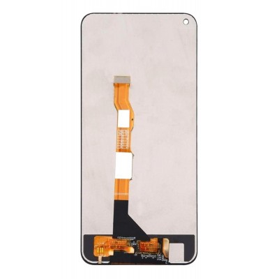 Lcd With Touch Screen For Vivo Y50 Black By - Maxbhi Com