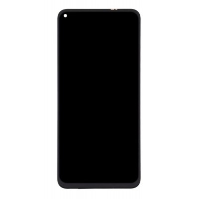 Lcd With Touch Screen For Vivo Y50 White By - Maxbhi Com