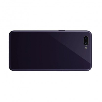 Full Body Housing For Oppo A12e Purple - Maxbhi Com