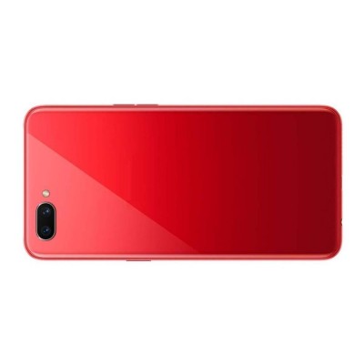 Full Body Housing For Oppo A12e Red - Maxbhi Com