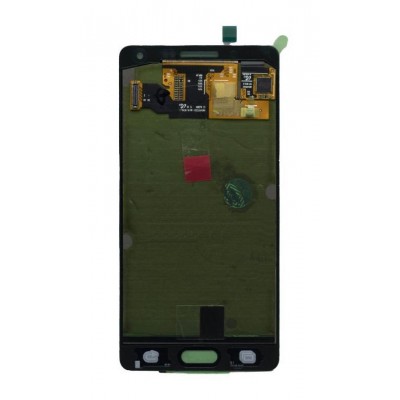 Lcd With Touch Screen For Samsung Galaxy A5 Sma5000 Black By - Maxbhi Com