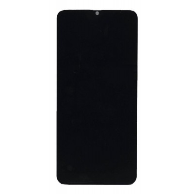 Lcd With Touch Screen For Samsung Galaxy F41 Black By - Maxbhi Com