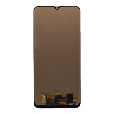 Lcd With Touch Screen For Samsung Galaxy F41 Black By - Maxbhi Com