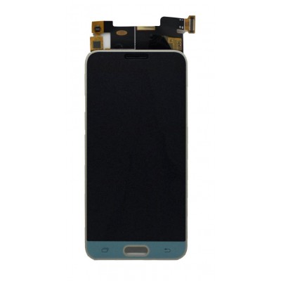 Lcd With Touch Screen For Samsung Galaxy J3 2016 Gold By - Maxbhi Com