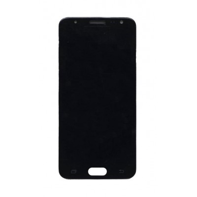 Lcd With Touch Screen For Samsung Galaxy J5 Prime Black By - Maxbhi Com