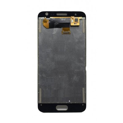 Lcd With Touch Screen For Samsung Galaxy J5 Prime Black By - Maxbhi Com