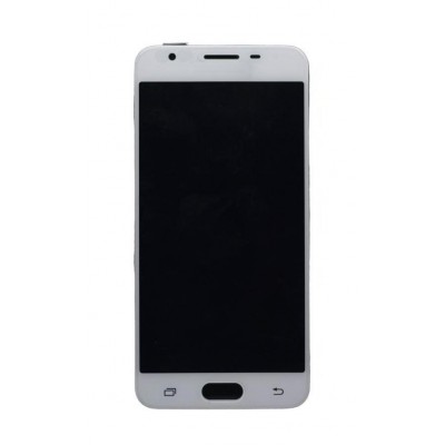 Lcd With Touch Screen For Samsung Galaxy J5 Prime White By - Maxbhi Com