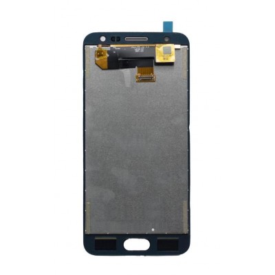 Lcd With Touch Screen For Samsung Galaxy J5 Prime White By - Maxbhi Com