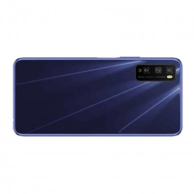 Full Body Housing For Huawei Enjoy Z Blue - Maxbhi Com