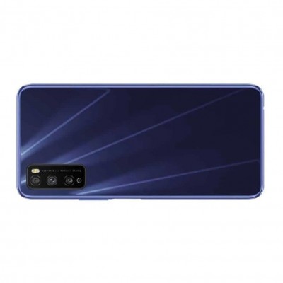 Full Body Housing For Huawei Enjoy Z Blue - Maxbhi Com