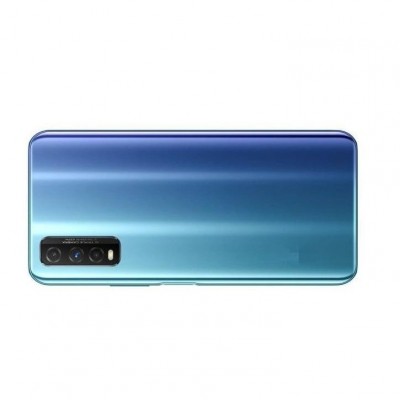 Full Body Housing For Vivo Iqoo U1 Blue - Maxbhi Com