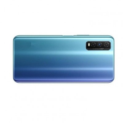 Full Body Housing For Vivo Iqoo U1 Blue - Maxbhi Com