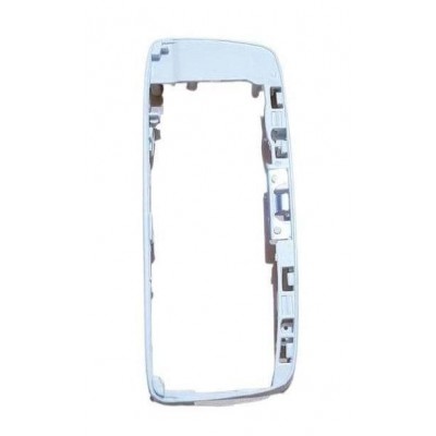 Lcd Frame Middle Chassis For Nokia 5510 Black By - Maxbhi Com