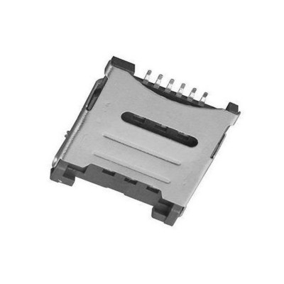 Mmc Connector For Alcatel Go Flip V By - Maxbhi Com