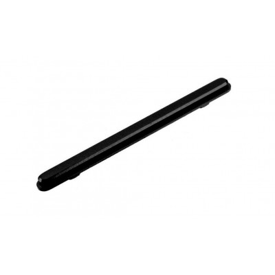 Volume Side Button Outer For Samsung Galaxy A7 2015 Black By - Maxbhi Com