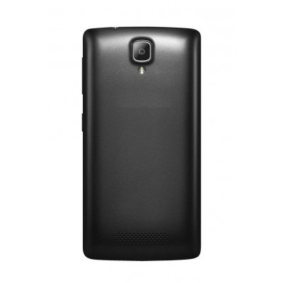 Full Body Housing For Lenovo Vibe A Black - Maxbhi Com