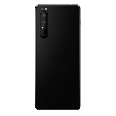 Full Body Housing For Sony Xperia 1 Ii Black - Maxbhi Com
