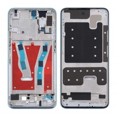 Lcd Frame Middle Chassis For Huawei P Smart Pro Sky By - Maxbhi Com