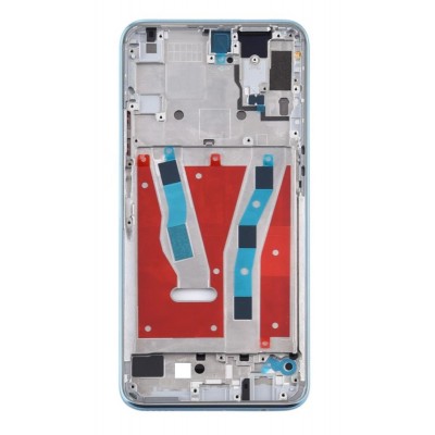 Lcd Frame Middle Chassis For Huawei P Smart Pro Sky By - Maxbhi Com
