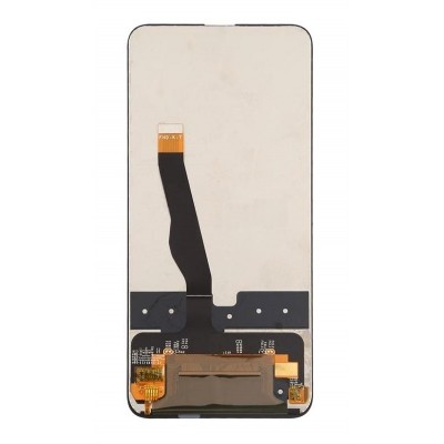 Lcd With Touch Screen For Huawei P Smart Pro Black By - Maxbhi Com