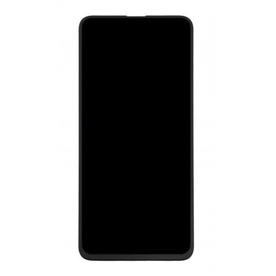 Lcd With Touch Screen For Huawei P Smart Pro White By - Maxbhi Com